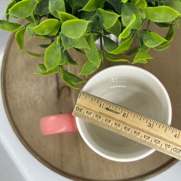 Threshhold Coffee Pink Floral Mug You Are The Best 14Oz. by Target - Picture 10 of 10